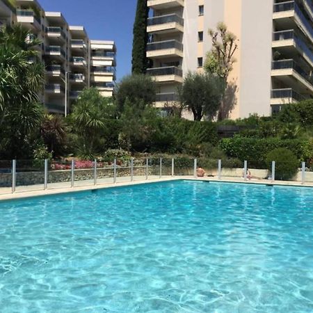 Terrace Sea View Swimming Pool Car Park Cannes Center Live In Cannes Apartment Bagian luar foto